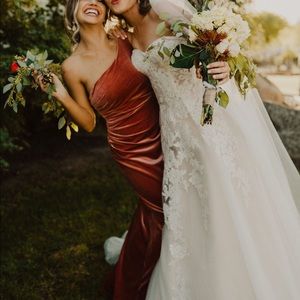 Bridesmaid/Evening Dress